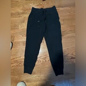 Lululemon warm down jogger